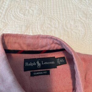 Ralph Lauren casual button down shirt
